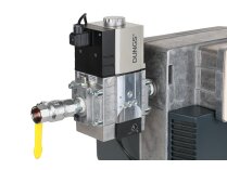 Газовая горелка Weishaupt WG20N/1-C, 1, исп. ZM-LN, арт: 23221644.