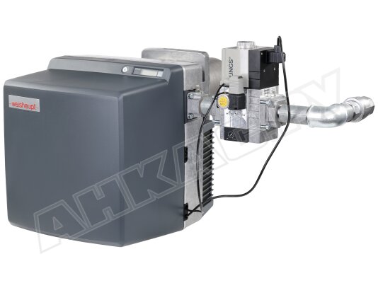 Газовая горелка Weishaupt WG40N/1-A, 1 1/2, ZM-LN, арт: 23241651.