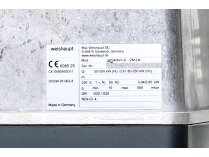 Газовая горелка Weishaupt WG40N/1-A, 1 1/2, ZM-LN, арт: 23241651.