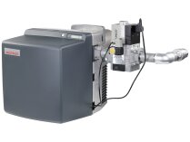Газовая горелка Weishaupt WG40N/1-A, 1 1/2, ZM-LN, арт: 23241651.