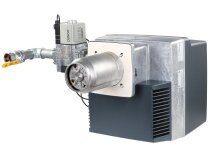 Газовая горелка Weishaupt WG40N/1-A, 1 1/2, ZM-LN, арт: 23241651.