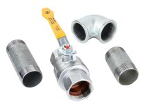 Газовая горелка Weishaupt WG40N/1-A, 1 1/2, ZM-LN, арт: 23241651.