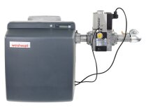 Газовая горелка Weishaupt WG40N/1-A, 1 1/2, ZM-LN, арт: 23241651.