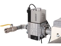 Газовая горелка Weishaupt WG40N/1-A, 1, исп. ZM-LN, арт: 23242631.