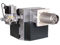 Газовая горелка Weishaupt WG40N/1-A, 1, исп. ZM-LN, арт: 23242631.