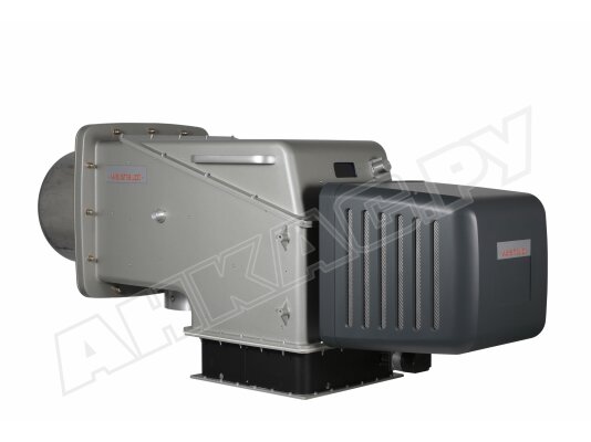 Газовая горелка Weishaupt WKG 50/1-B, DN 50, ZMH-NR, арт: 27750522.