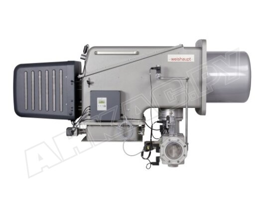 Газовая горелка Weishaupt WKG 70/2-A, DN 150, ZMH-1LN, арт: 27774418.