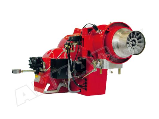 Газ/дизельное топливо горелка Weishaupt RGL 9/1-D, 2, ZMD, арт: 65691783.