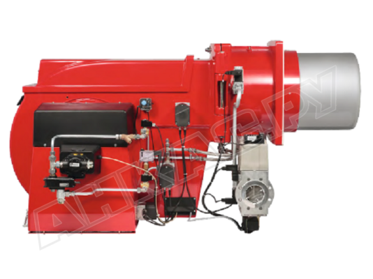 Газ/мазут горелка Weishaupt RGMS 9/1-D, DN 150, ZMD, арт: 65898783.