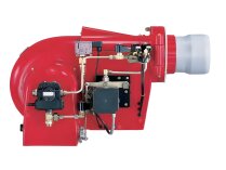 Дизельная горелка Weishaupt RL 10, ZMD без встроенного коммутационного блока
