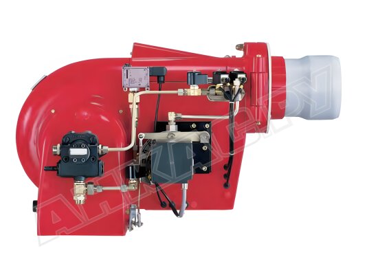 Дизельная горелка Weishaupt RL 10, ZMD, арт: 68107410