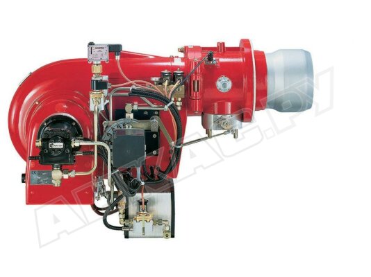 Газ/мазут горелка Weishaupt RGMS 10/1-D, DN 80, ZMD, арт: 69805783.