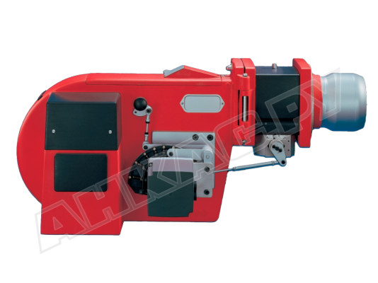 Комбинированная горелка Weishaupt RGL 3/1-E, 3/4, исп. ZMD, арт: 75630781.