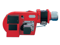 Комбинированная горелка Weishaupt RGL 3/1-E, 3/4, исп. ZMD, арт: 75630781.