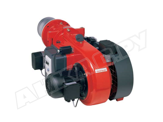 Газовая горелка Weishaupt WM-G 10/3-A, DN 65, ZMI, арт: 21711914.