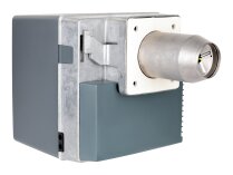 Дизельная горелка Weishaupt WL 5/1-B, исп. стандартное с сервоприводом, арт: 24105120.