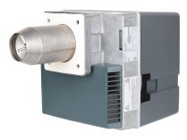 Дизельная горелка Weishaupt WL 5/1-B, исп. стандартное с сервоприводом, арт: 24105120.