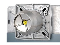 Дизельная горелка Weishaupt WL 5/1-B, исп. стандартное с сервоприводом, арт: 24105120.