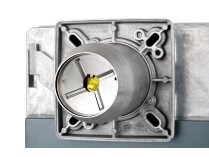 Дизельная горелка Weishaupt WL 5/2-B, исп. стандартное с сервоприводом, арт: 24105130.