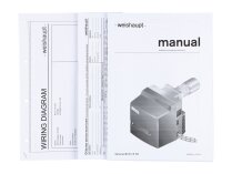 Дизельная горелка Weishaupt WL 10/1-D, исп. 1LN, арт: 24111015.