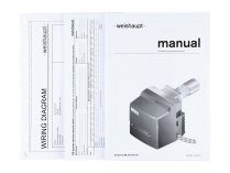 Дизельная горелка Weishaupt WL 10/2-D, исп. 1LN, арт: 24111025.