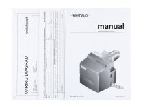 Дизельная горелка Weishaupt WL 10/3-D, арт: 24111030.
