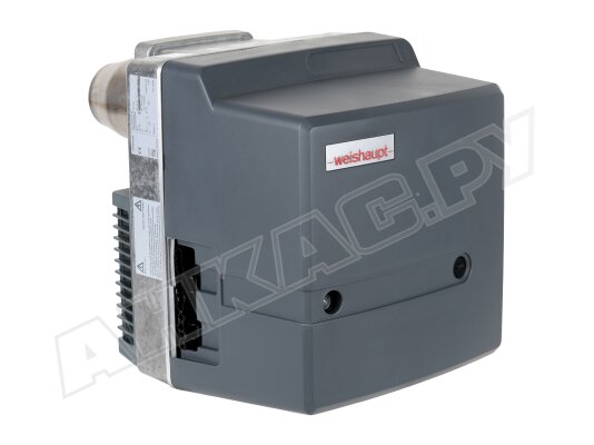 Дизельная горелка Weishaupt WL 10/2-D, Z, арт: 24111123.
