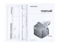 Дизельная горелка Weishaupt WL 10/2-D, Z, арт: 24111123.
