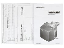 Дизельная горелка Weishaupt WL 30 Z-C, исп. стандартное., арт: 24131321.