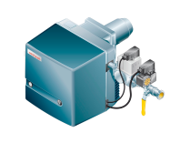 Дизельная горелка Weishaupt WL 5/1-B, исп. H, арт: 24205121.