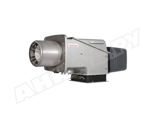 Дизельная горелка Weishaupt WKL 40/1-A, ZMH, арт: 27140501.