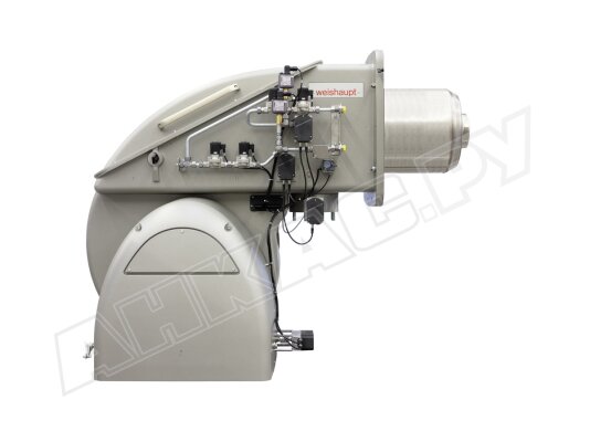 Комбинированная горелка Weishaupt WKmono-GL 80/1-B, DN 100, исп. ZM-R-NR, арт: 28881466.