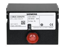 Топочный автомат Weishaupt LGB22.330A270, арт: 600215