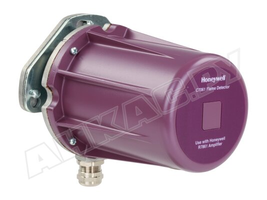 УФ-датчик пламени Honeywell C7061A1020.
