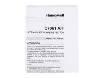 УФ-датчик пламени Honeywell C7061A1020.
