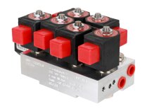 Распределительный блок в сборе Weishaupt MVB10/T