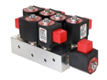Распределительный блок в сборе Weishaupt MVB10/T, арт: 21210413012