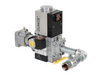 Газовая рампа Weishaupt W-MF-SE 507 C01 S22 R3/4, арт: 23031026480