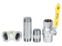 Газовая рампа Weishaupt W-MF-SE 512 C01 S22 R1, арт: 23031026490