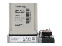 Газовая рампа Weishaupt W-MF-SE 507 C01 S22 R3/4, арт: 23211026020