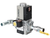 Газовая рампа Weishaupt W-MF-SE 507 C01 S22 R3/4, арт: 23211026020