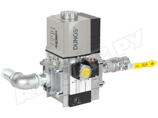 Газовая рампа Weishaupt W-MF-SE 512 C01 S22 R1, арт: 23221026060