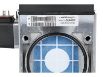 Газовая рампа Weishaupt W-MF-SE 512 C01 S22 R1, арт: 23221026060