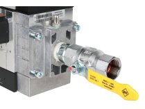 Газовая рампа Weishaupt W-MF-SE 512 C01 S22 R1, арт: 23221026060