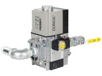 Газовая рампа Weishaupt W-MF-SE 512 C01 S22 R1, арт: 23221026060