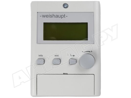 Блок управления и индикации Weishaupt, арт: 600435. Блок управления и индикации Weishaupt, арт: 600435.