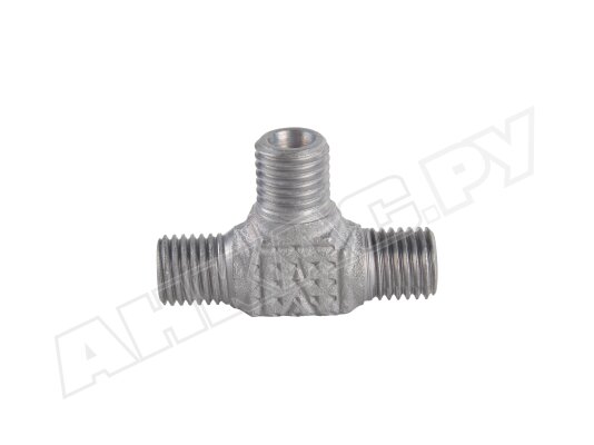 Тройник Weishaupt 24-TX-LL04-P-ST, арт: 452117.