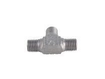 Тройник Weishaupt 24-TX-LL04-P-ST, арт: 452117.