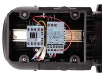 Электродвигатель Weishaupt WM-D112/140-2/3K5, арт: 21520407030.