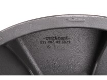 Электродвигатель Weishaupt W-D160/240-2/22K0, арт: 21871507030. Электродвигатель Weishaupt W-D160/240-2/22K0, арт: 21871507030.